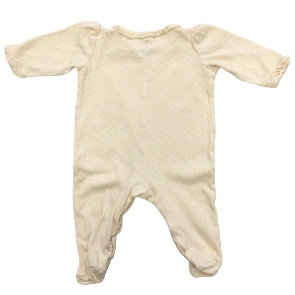 Baby girl essential yellow green 3-12 mo - Picture 5 of 16